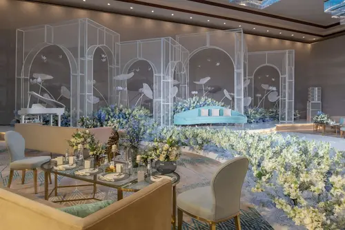 Hilton Salwa Beach Resort & Villas - Other Facilities - Common Area 33